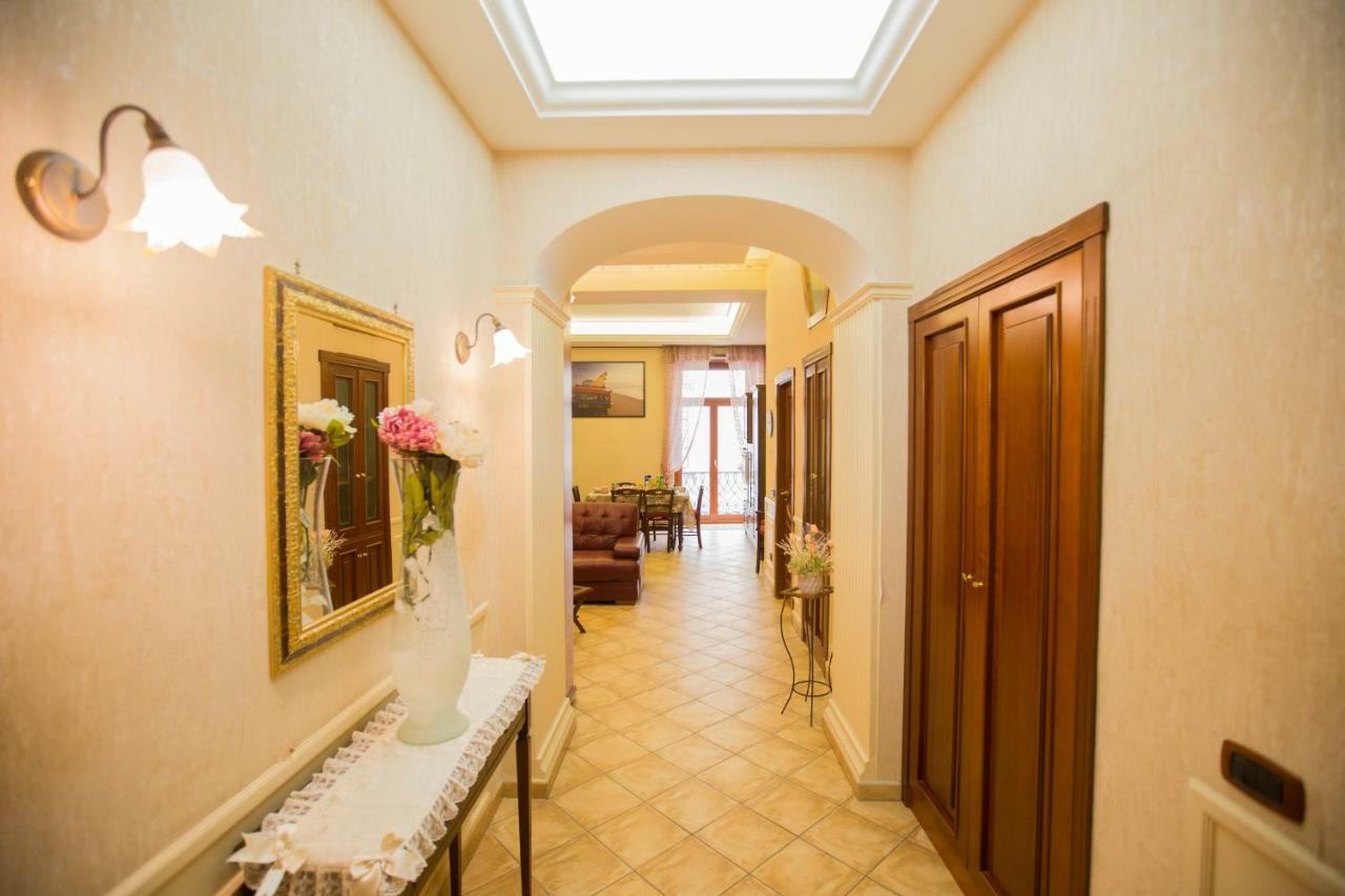 Villa Marty House Neapel Exterior foto